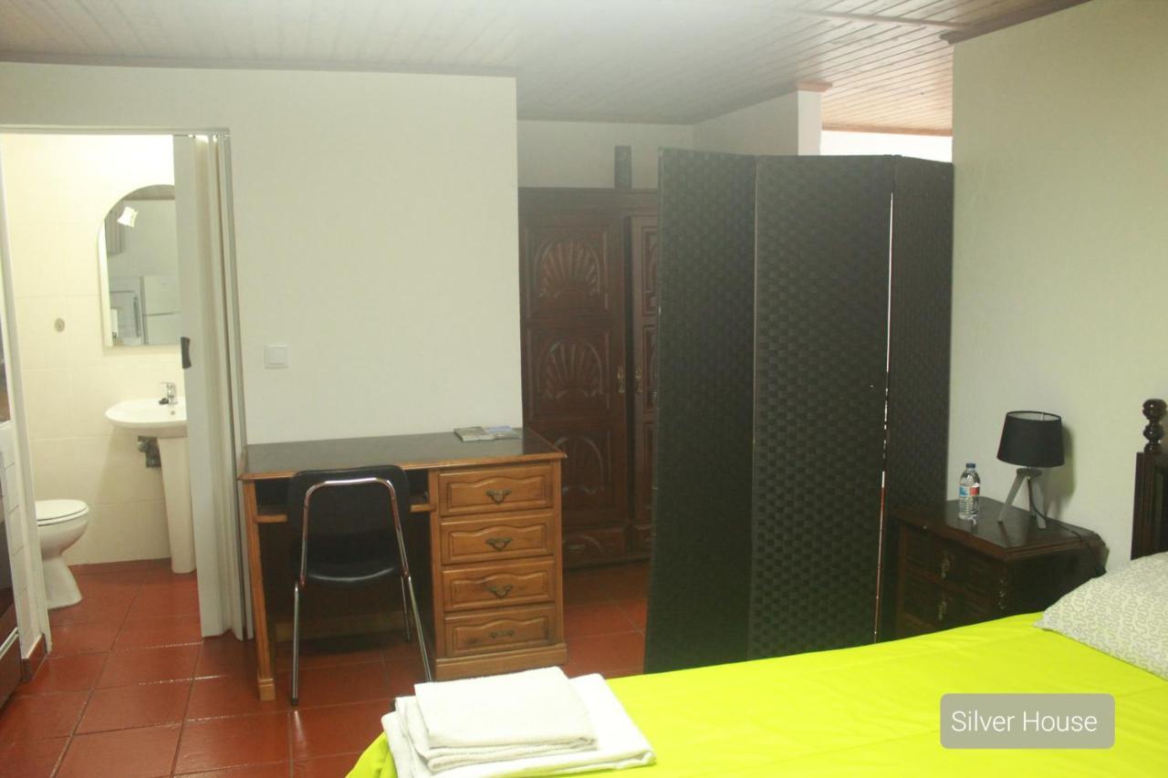 Golden House Villa Angra do Heroismo Ngoại thất bức ảnh